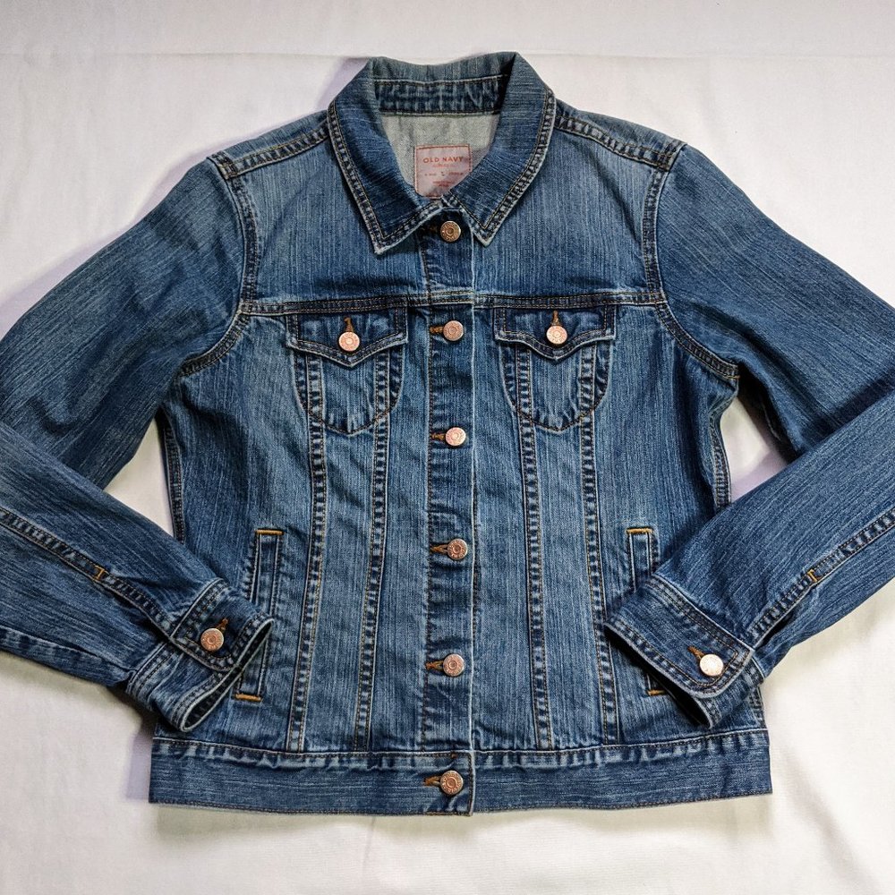 Old Navy Denim Jacket.